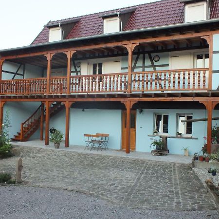 Gîte Découverte Alsace Kuhlendorf Exterior foto