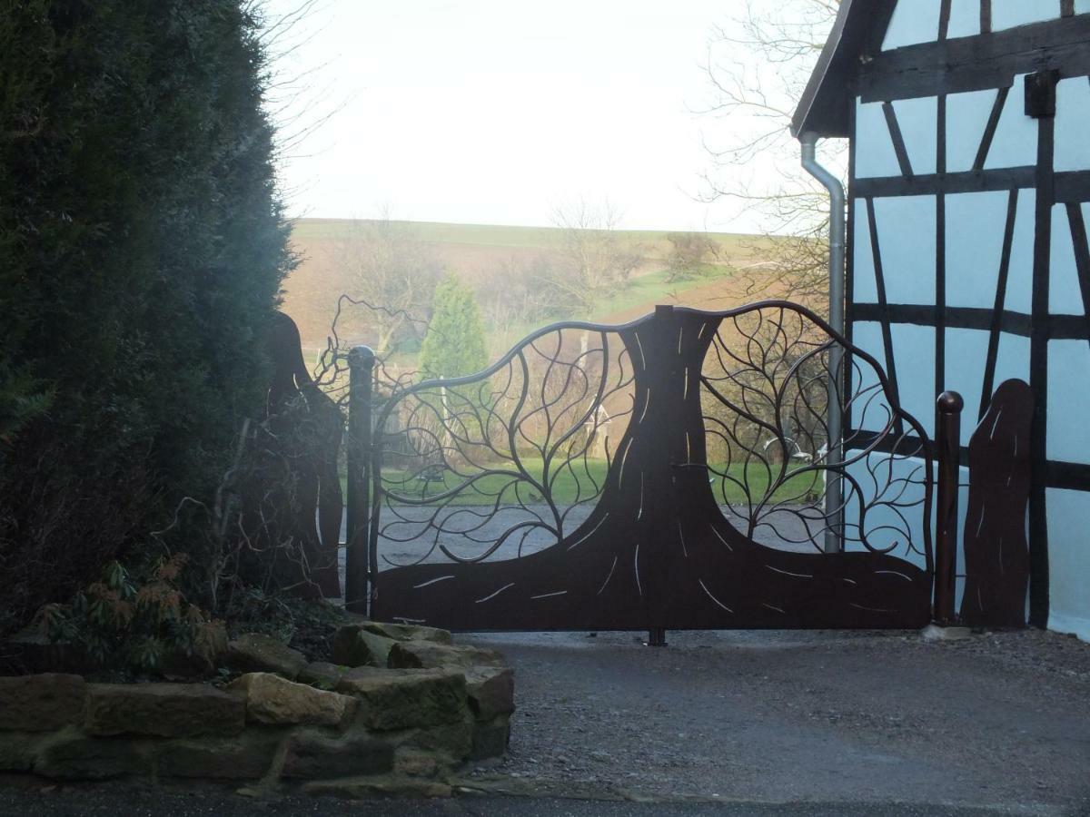 Gîte Découverte Alsace Kuhlendorf Exterior foto